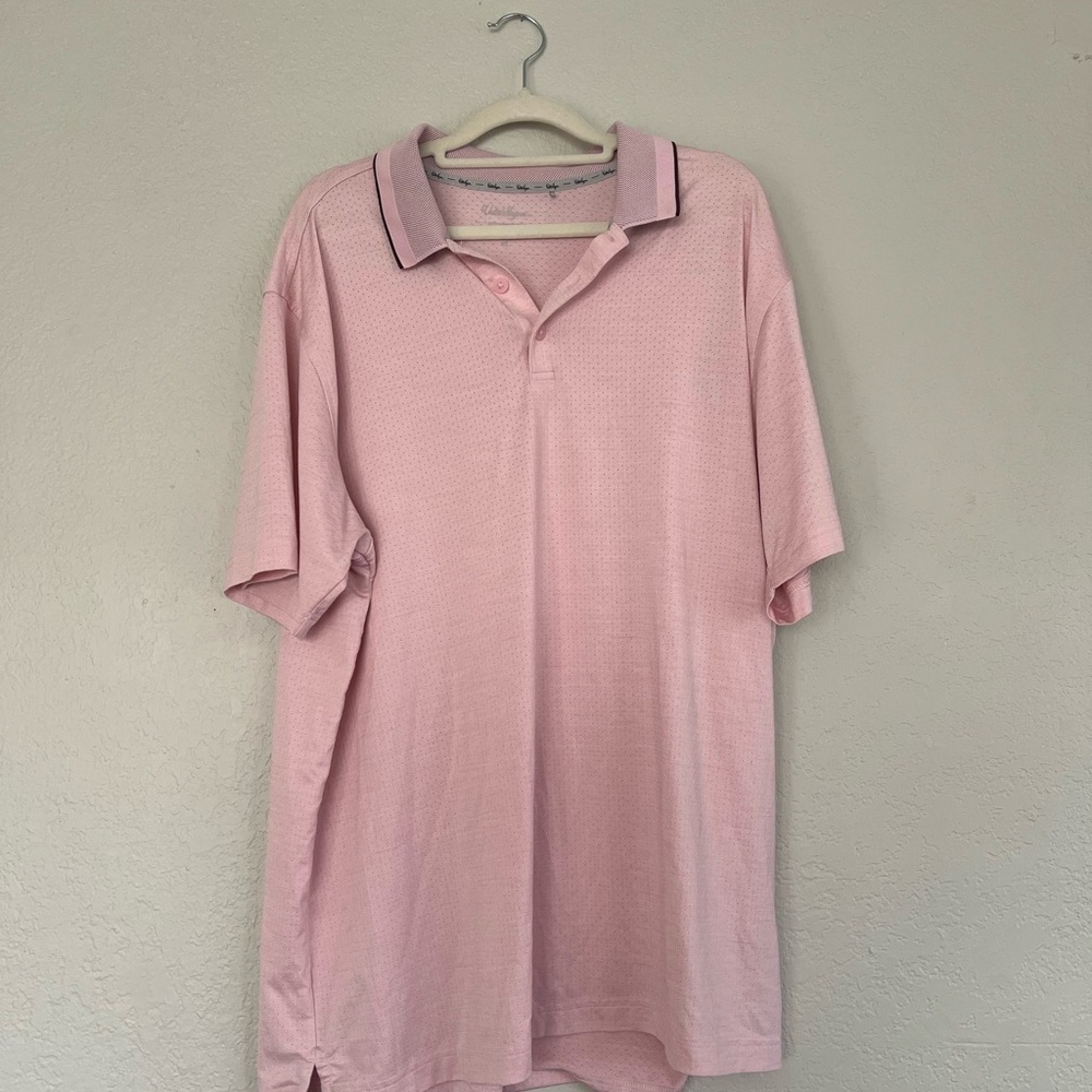 Walter Hagen Athletic Polo